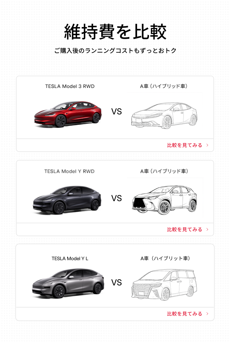 世界で最もテスラが安い街、東京 | Tesla