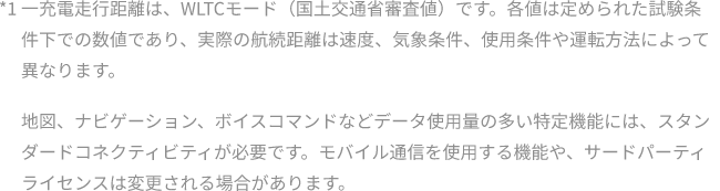 注意書き